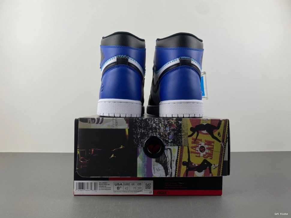 x High OG Jordan UN LA  Union 1 DZ5485-041 Air 0406